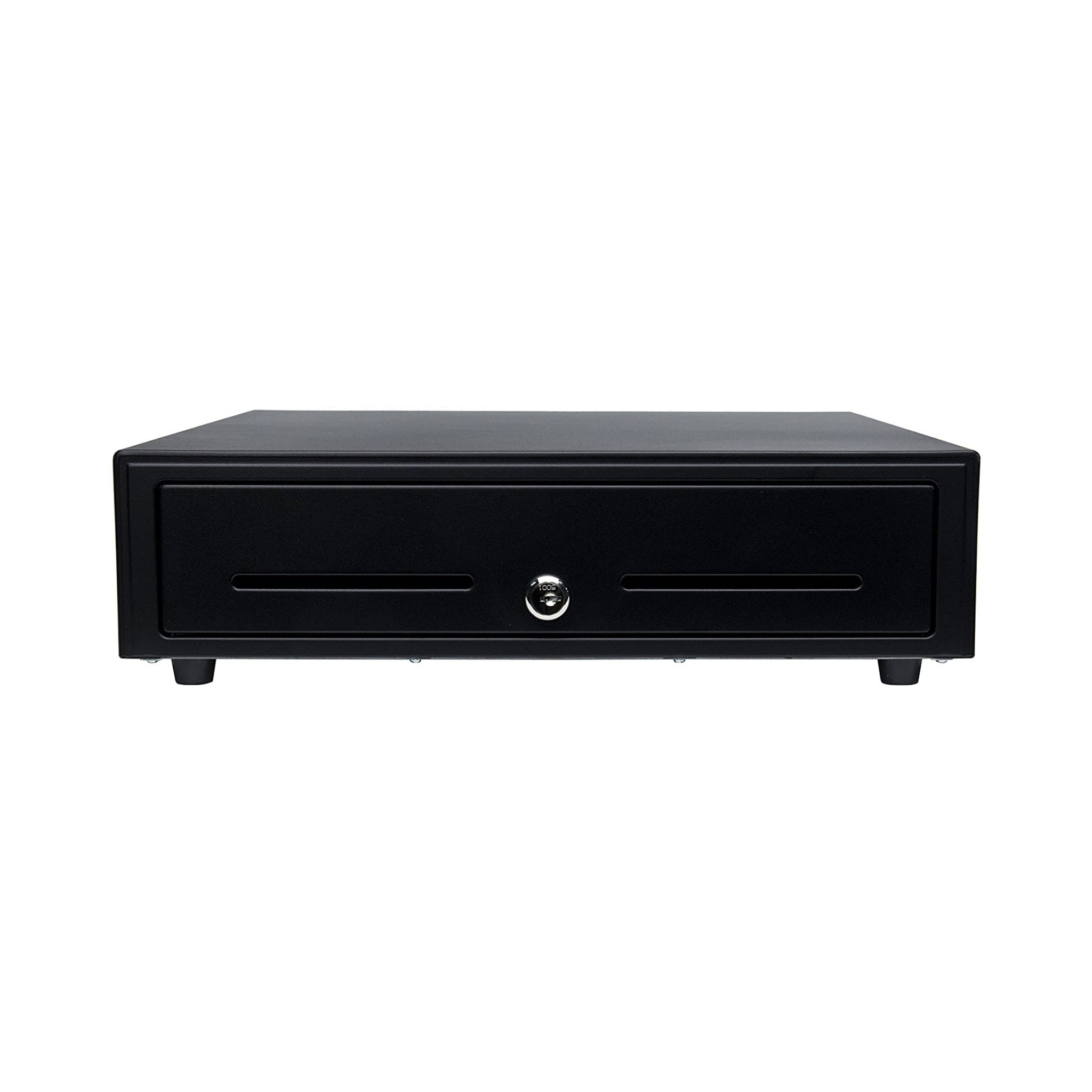 Star Micronics CD3 1616 Value Series Large Cash Drawer - Heavy Duty POS Cash Register Drawer for Retail Stores, Restaurants & Businesses | Secure Money Storage with Durable Metal Construction