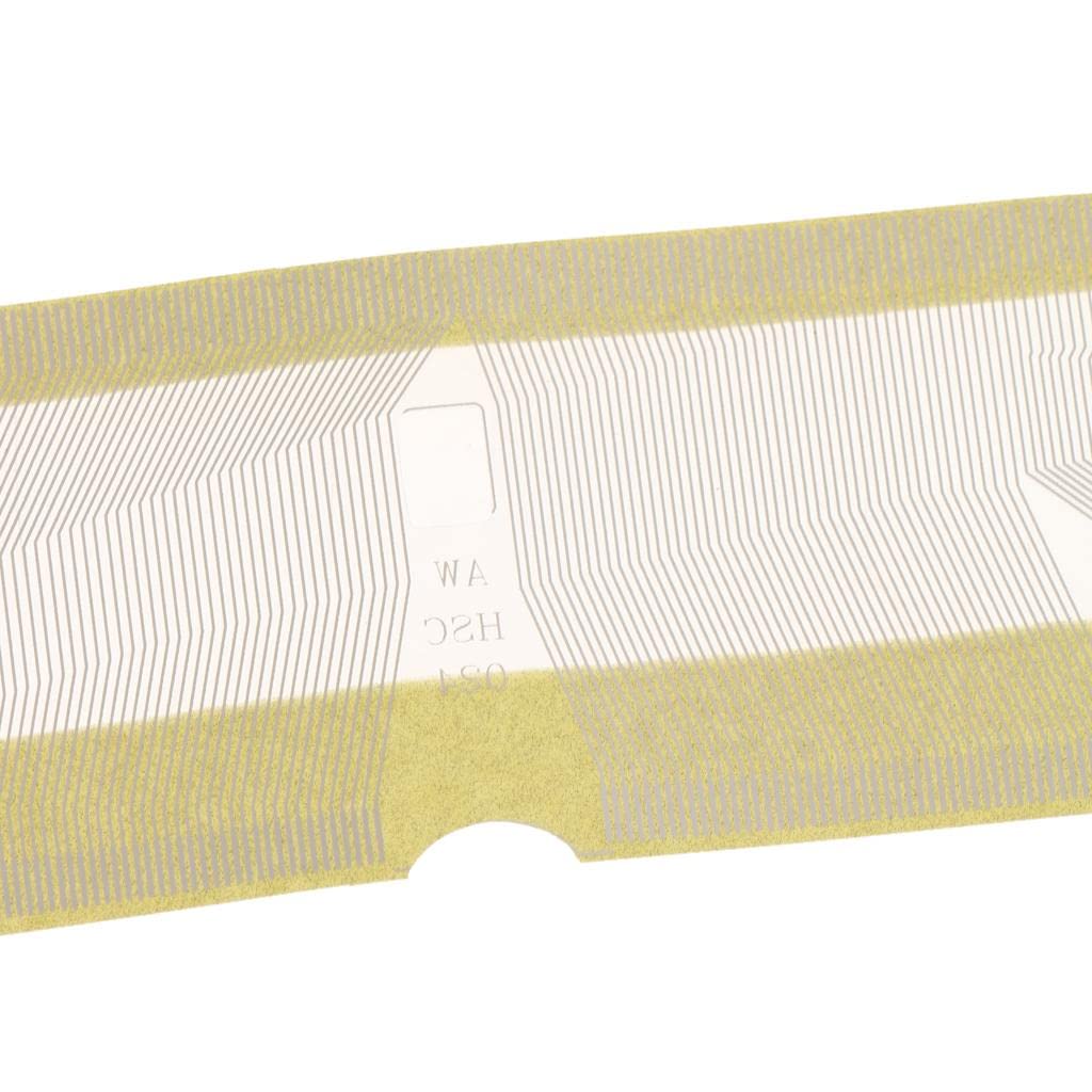 MB E C Clk W210 W208 W202 Ribbon Cable for Cluster Pixel Repair - Dashboard Display Fix