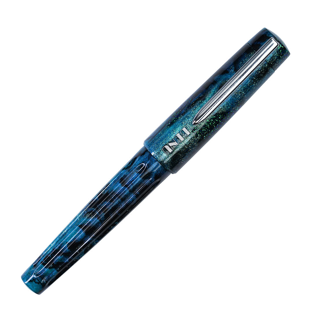 Benu DailyMate Fountain Pen - Premium Writing Instrument for Smooth Writing | Perfect for Office, School & Journaling