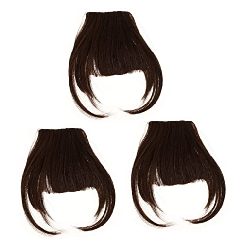 Light Brownx3pcs