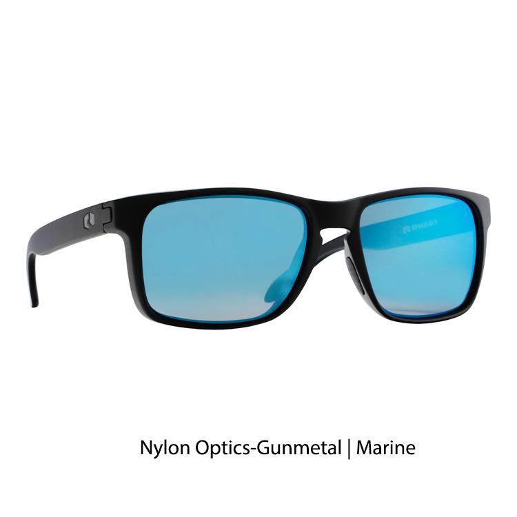 Rheos Coopers - Premium Quality Sunglasses for Men & Women | UV Protection, Polarized Lenses | Perfect for Outdoor Sports, Driving & Beach Vacations