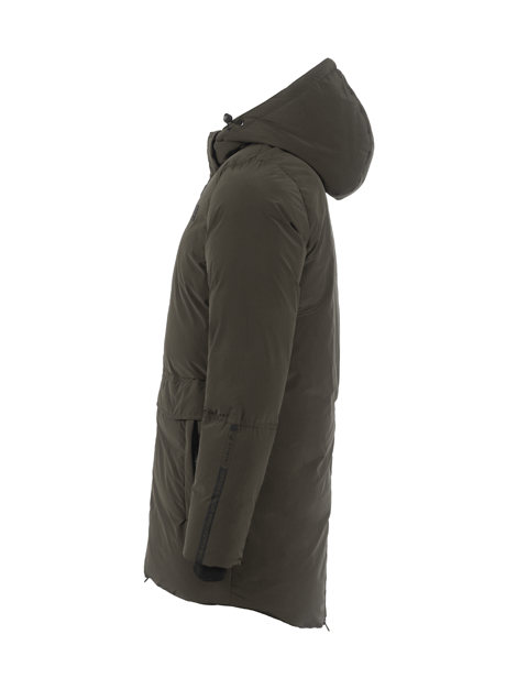 Cavallo Men's Greg Functional Parka - Waterproof Winter Coat with Hood for Outdoor Activities, Hiking & Camping