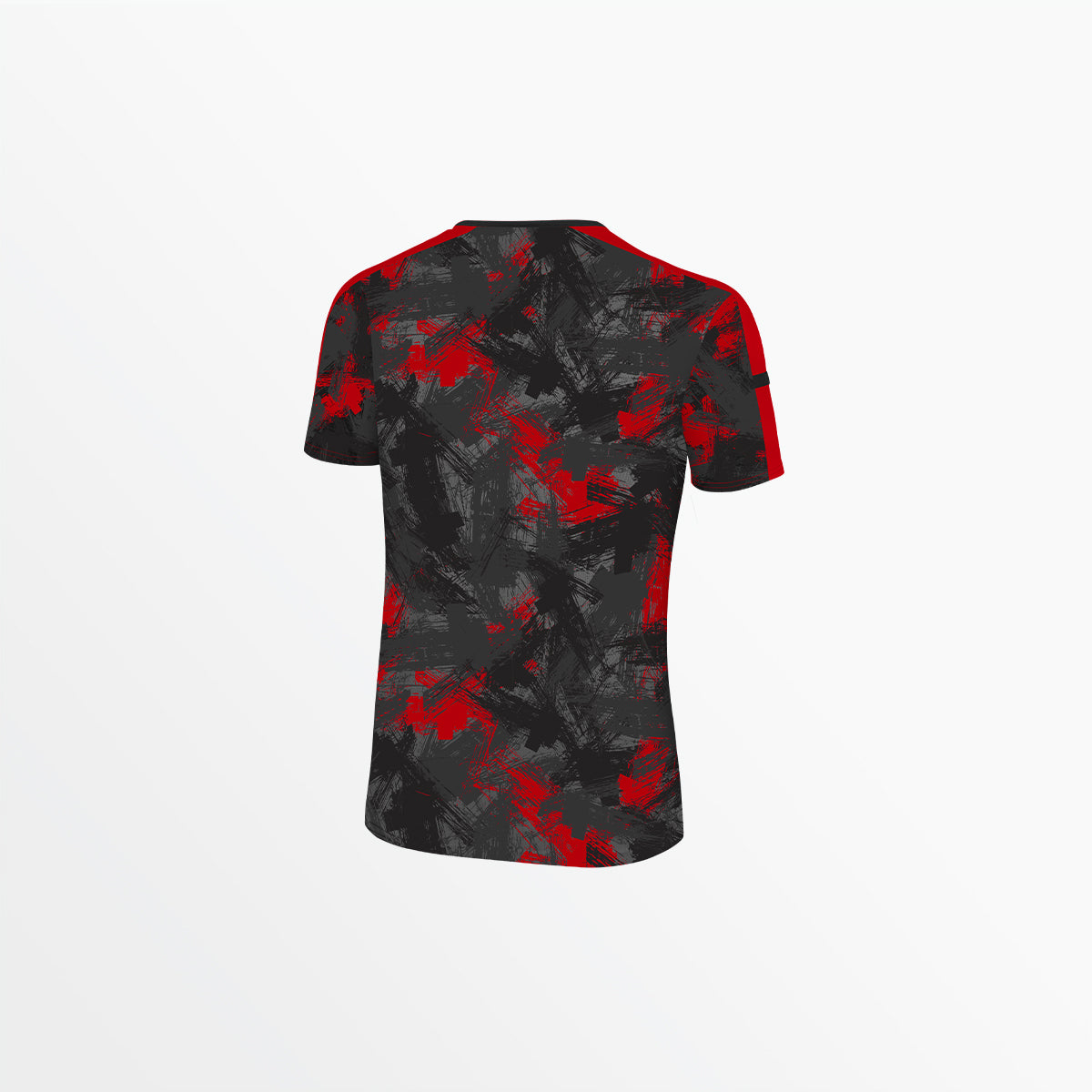 Women's Pitch II Camo Strokes Jersey - Stylish & Comfortable Soccer Jersey for Training & Match Play