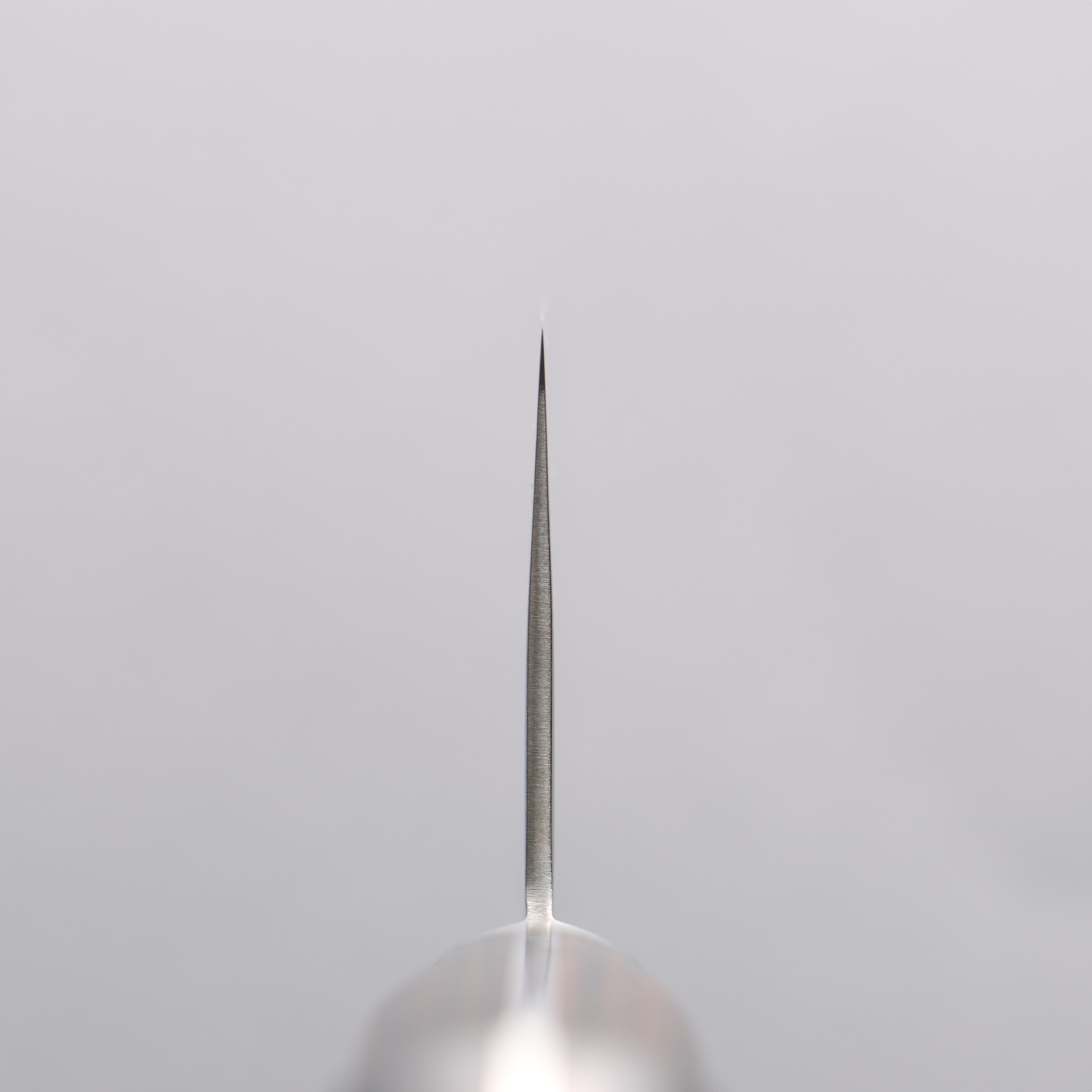 Premium Seisuke Kagami2 AUS10 Damascus Nakiri Knife - 165mm Mirrored Finish with Brown Pakkawood Handle - Perfect for Sushi, Vegetables & Precision Cutting in Professional & Home Kitchens