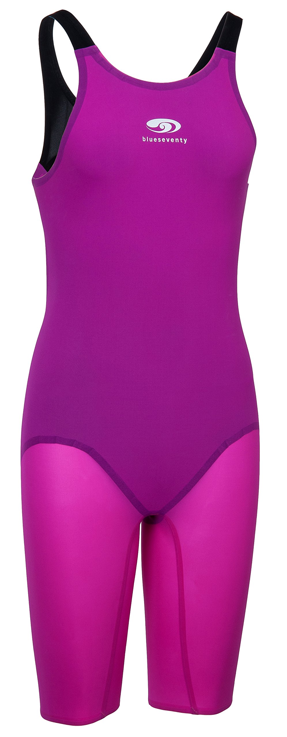 Blueseventy NeroTX Kneeskin - High-Performance Swim Racing Tech Suit for Competitive Swimmers - FINA Approved - Perfect for Swim Meets & Training Sessions