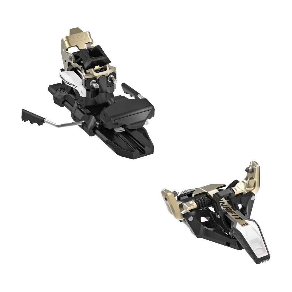 Dynafit Ridge Alpine Touring Ski Bindings - Lightweight & Durable for Backcountry Skiing & Mountaineering - Perfect for Powder, Freeride & Off-Piste Adventures