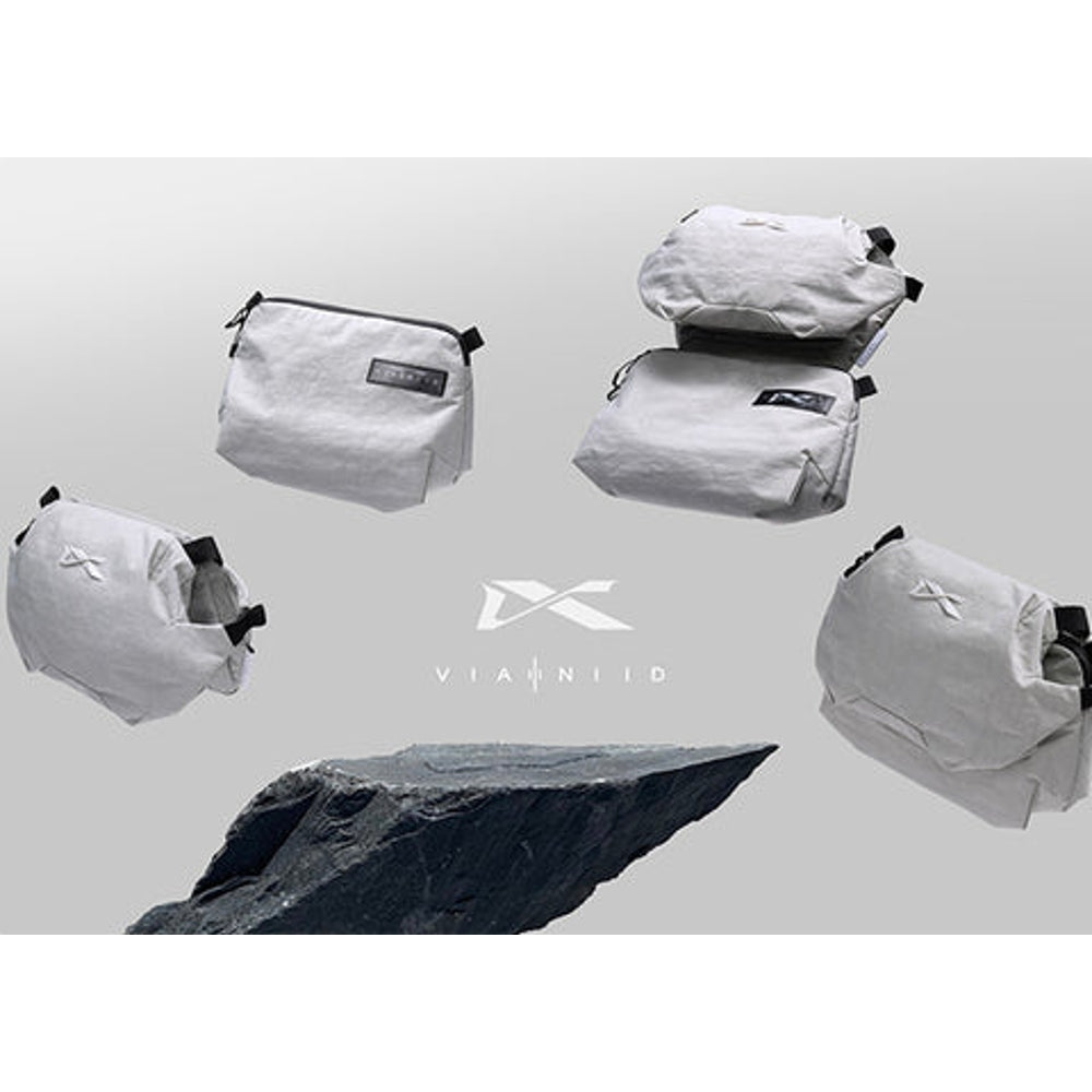 NIID VIA SERIES Fitted Sub Bag 8L - Waterproof & Durable Everyday Carry Backpack for Gym, Travel & Work - Oliver Green