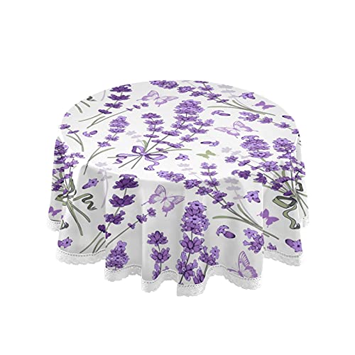 Floral Lavenders