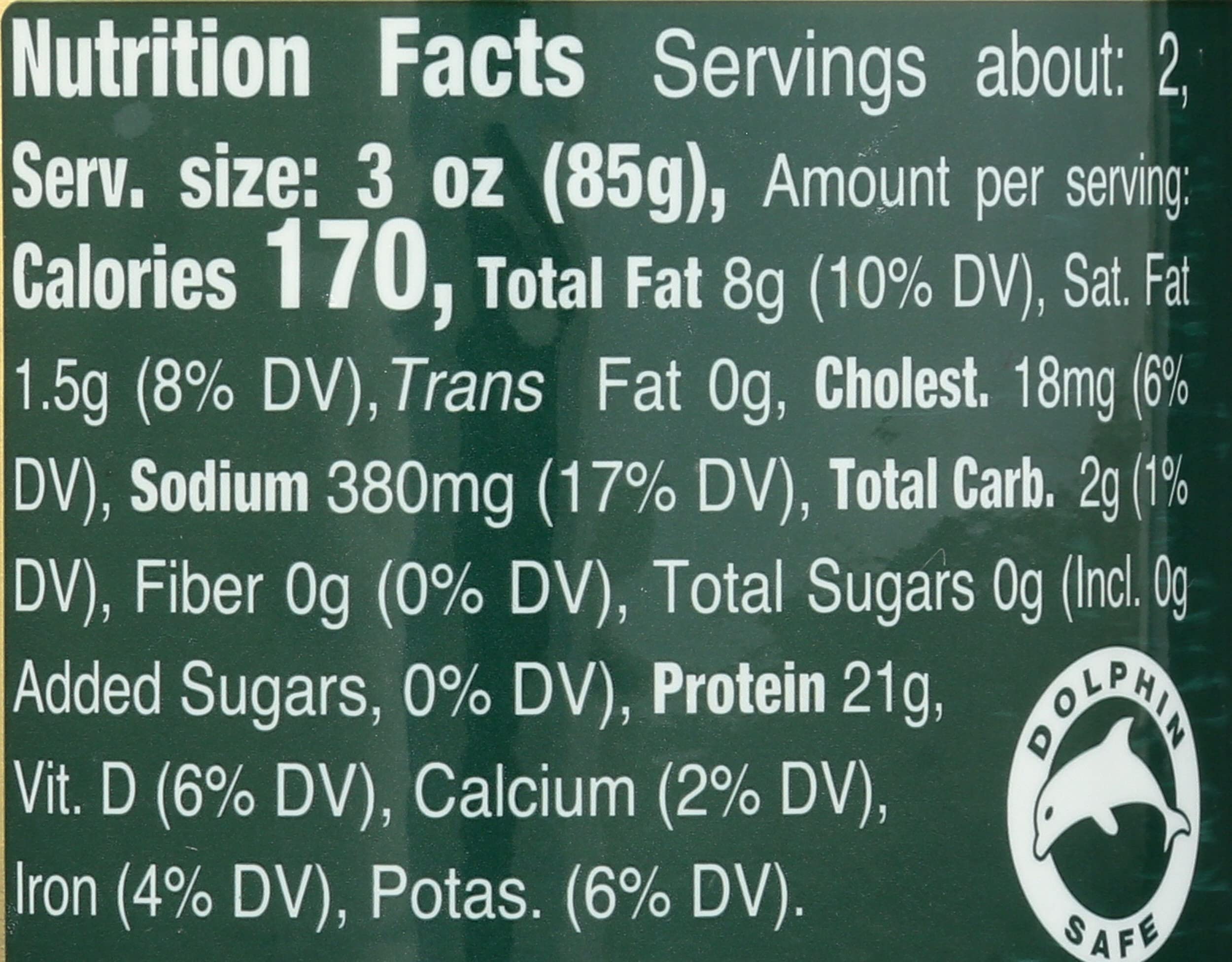 Premium Tonnino Yellowfin Tuna Fillets in Oregano - Wild Caught, High Protein, Keto & Paleo Friendly - Perfect for Salads, Sandwiches, and Healthy Meal Prep