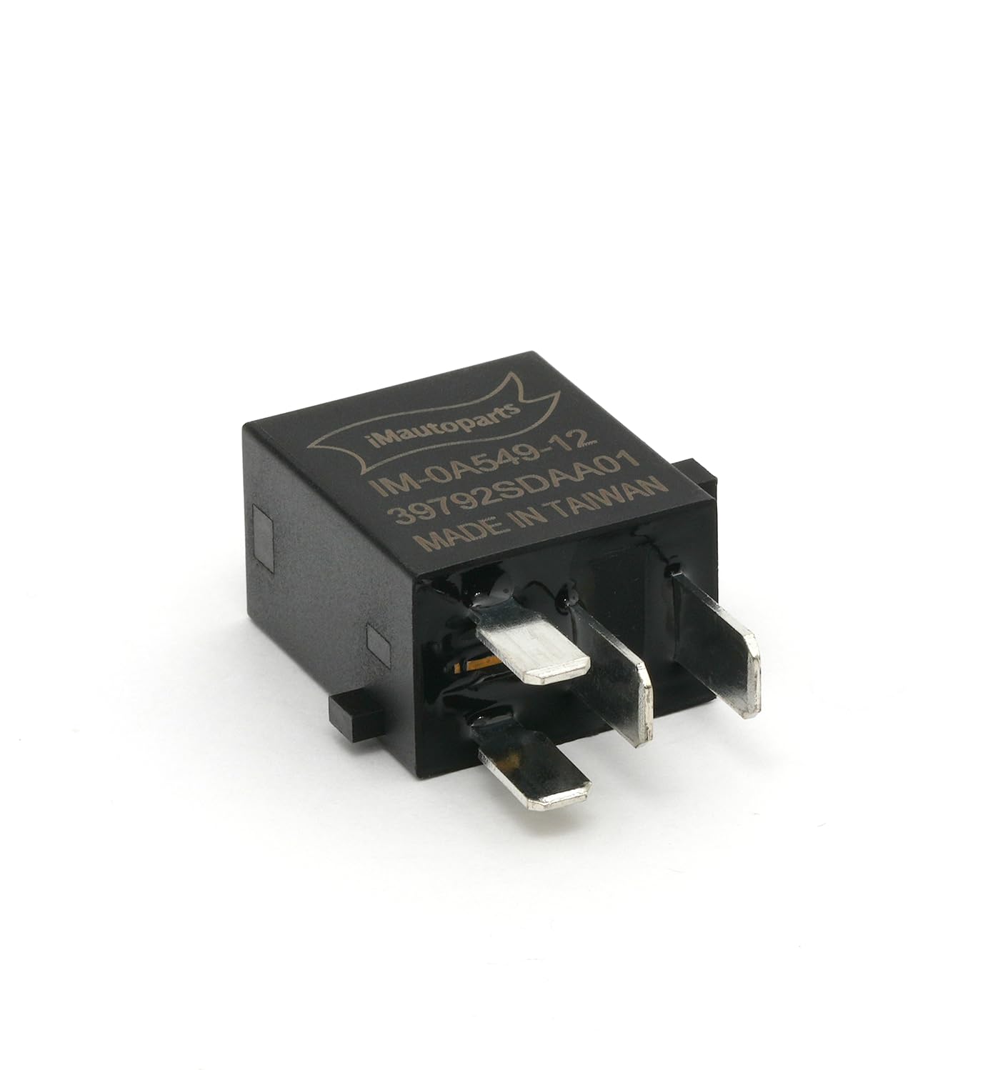 Blower Motor Relay 39792-SDA-A01 Compatible with Acura & Honda Vehicles - Perfect for HVAC System Repair & Replacement