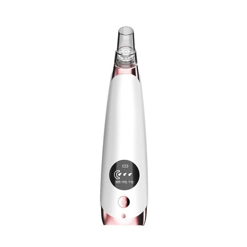 USB Rechargeable Blackhead Remover Vacuum - Pore Cleaner for Acne, Comedones & Whitehead Extraction | Perfect for Home Skincare & Facial Treatment