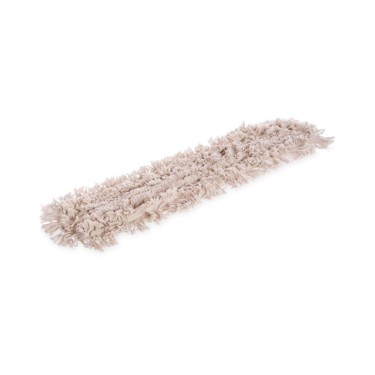 Carlisle 364753600 Natural Cotton Dust Mop Refill 36