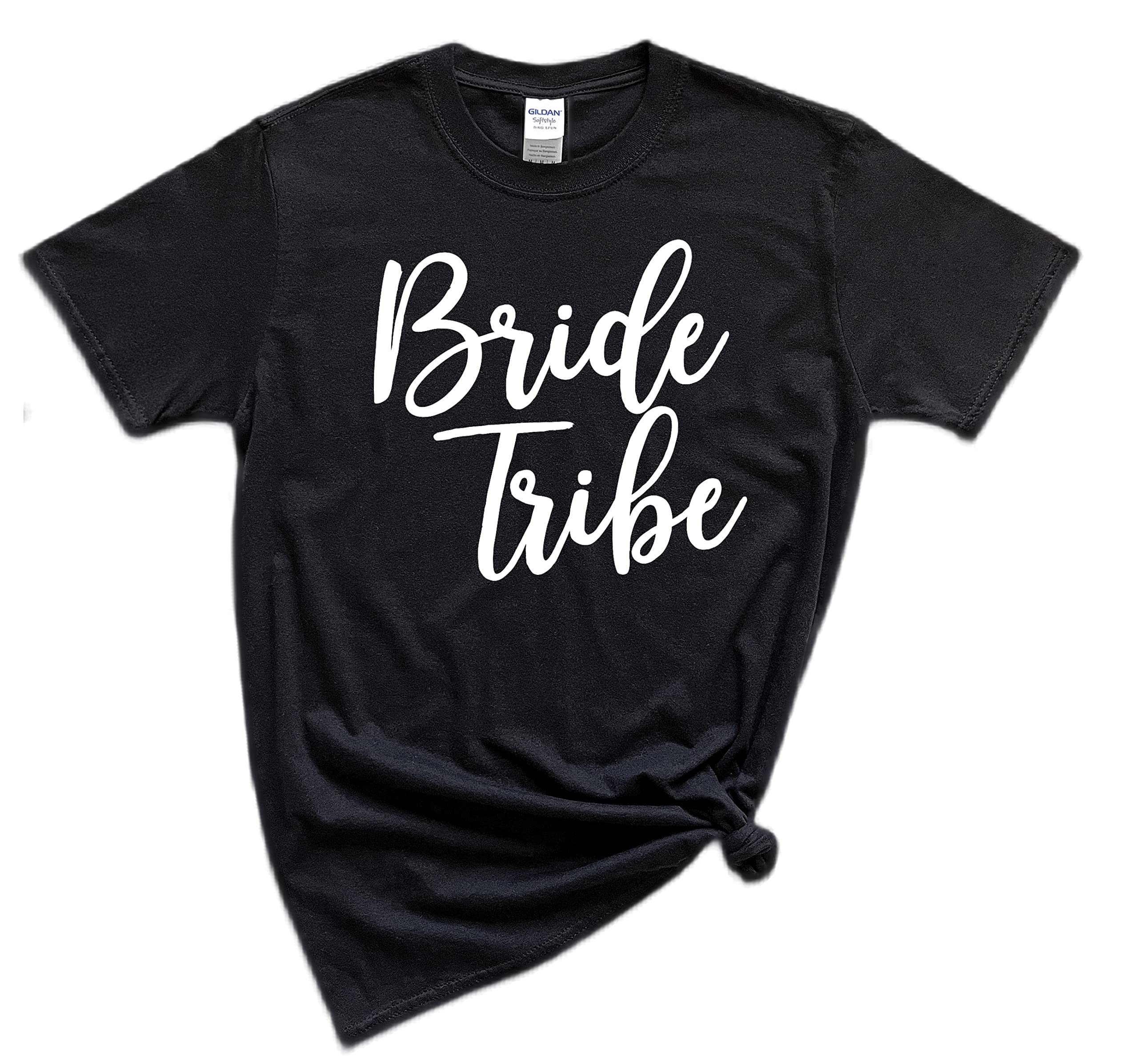 Stylish IHK Bride Tribe T-Shirt - Perfect Bachelorette & Bridal Party Tee - Cute Wedding Gift for Bride - Ideal for Bachelorette Parties & Bridal Showers