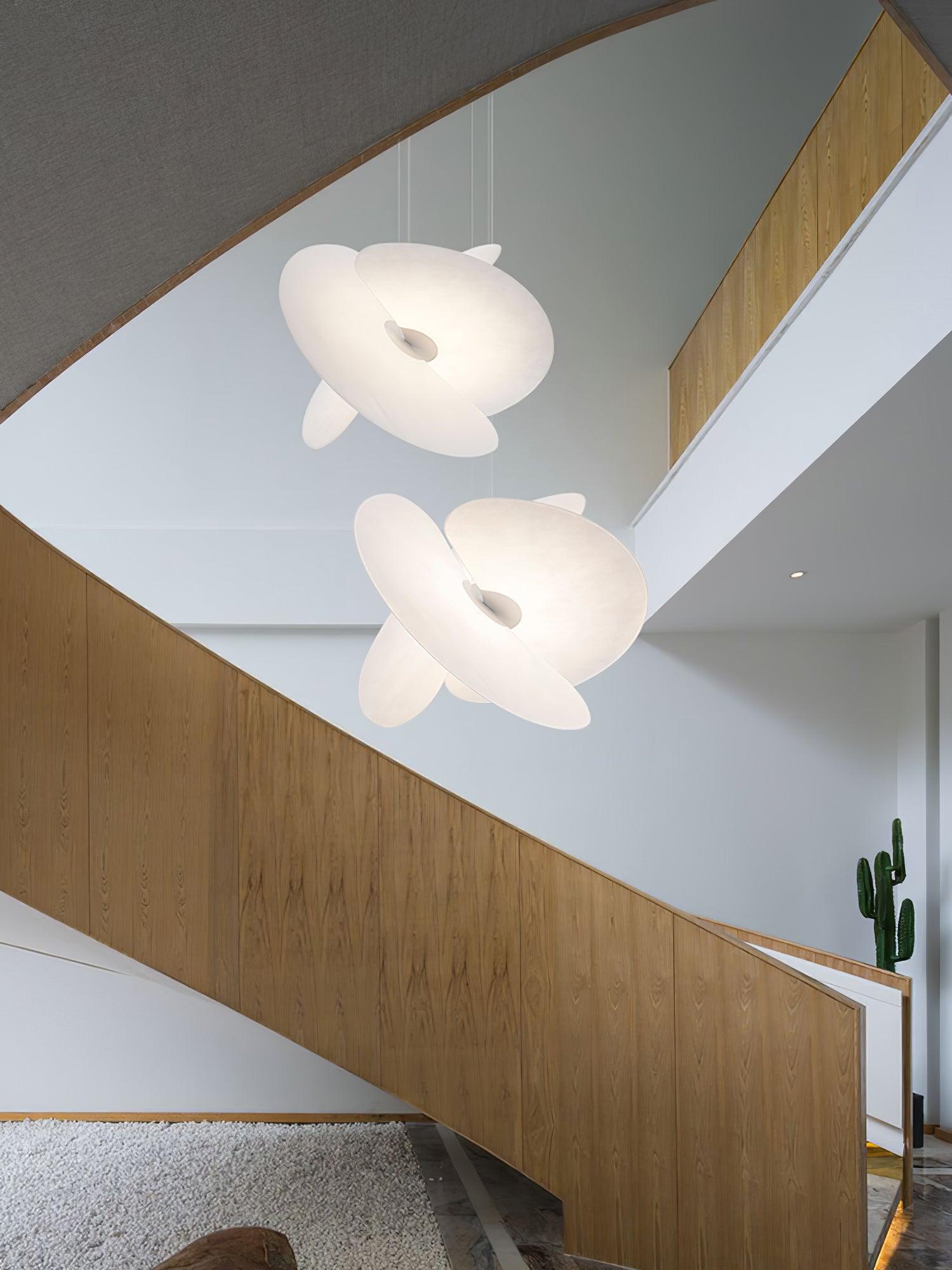Levante Modern Pendant Lamp - Sleek Minimalist Ceiling Light for Dining Room, Kitchen, Bedroom & Living Room Decor | Perfect for Home, Office & Restaurant Lighting