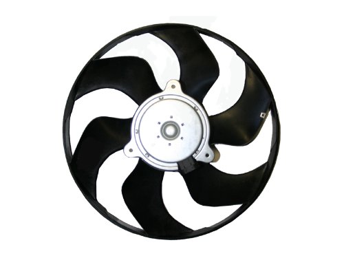 High-Performance 47372 Radiator Cooling Fan - Durable Auto Replacement Part for Enhanced Engine Cooling | Ideal for Cars, Trucks, and SUVs