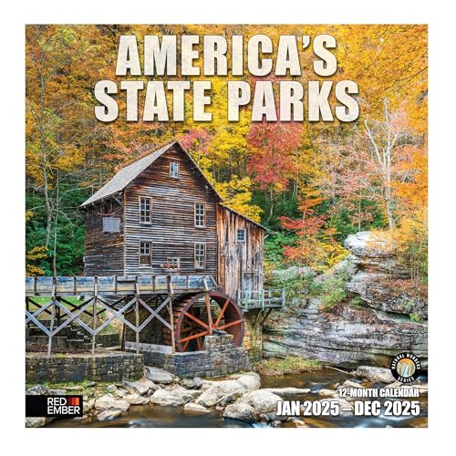 07 - America's State Parks