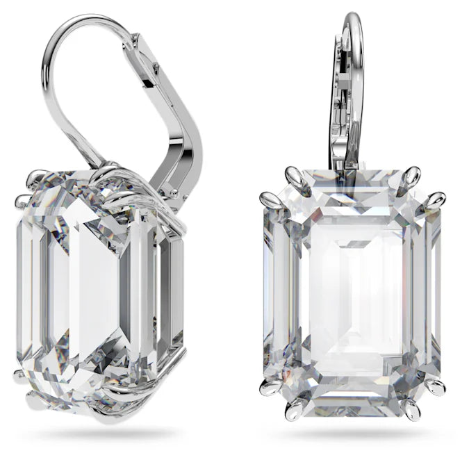 Millenia Drop Earrings for Women - Elegant Dangling Jewelry for Parties, Weddings & Special Occasions