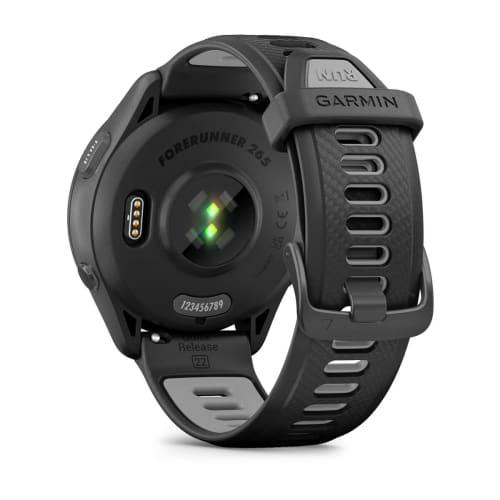 Garmin Forerunner 265 GPS Smartwatch - 46mm Running Watch with Advanced Performance Metrics & Music Storage - Perfect for Marathon Training & Outdoor Fitness Tracking