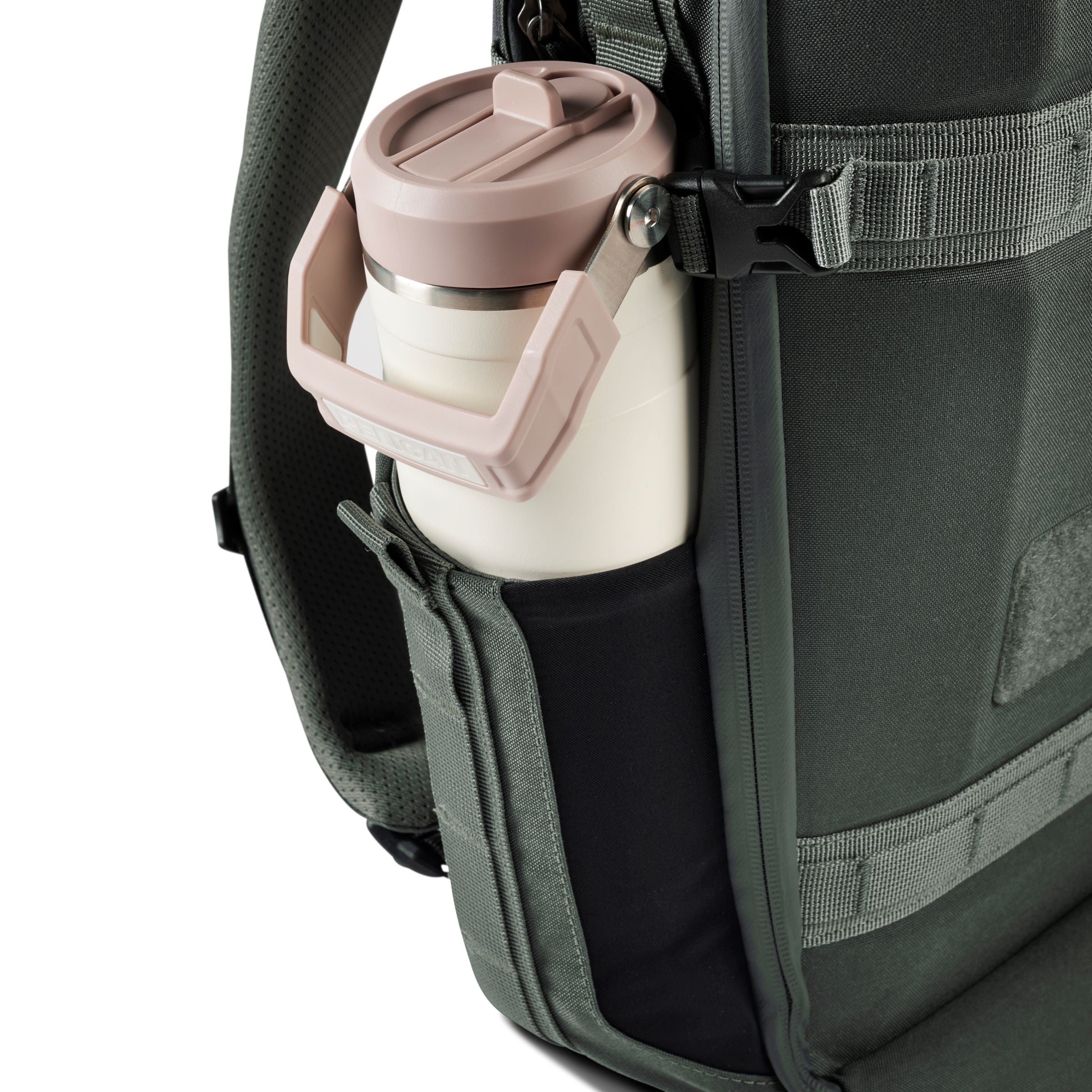 Pelican TRVL Aegis 18L Waterproof Travel Backpack - Lightweight Carry-On Backpack for Hiking, Camping & Business Travel - Durable Laptop Backpack with USB Charging Port