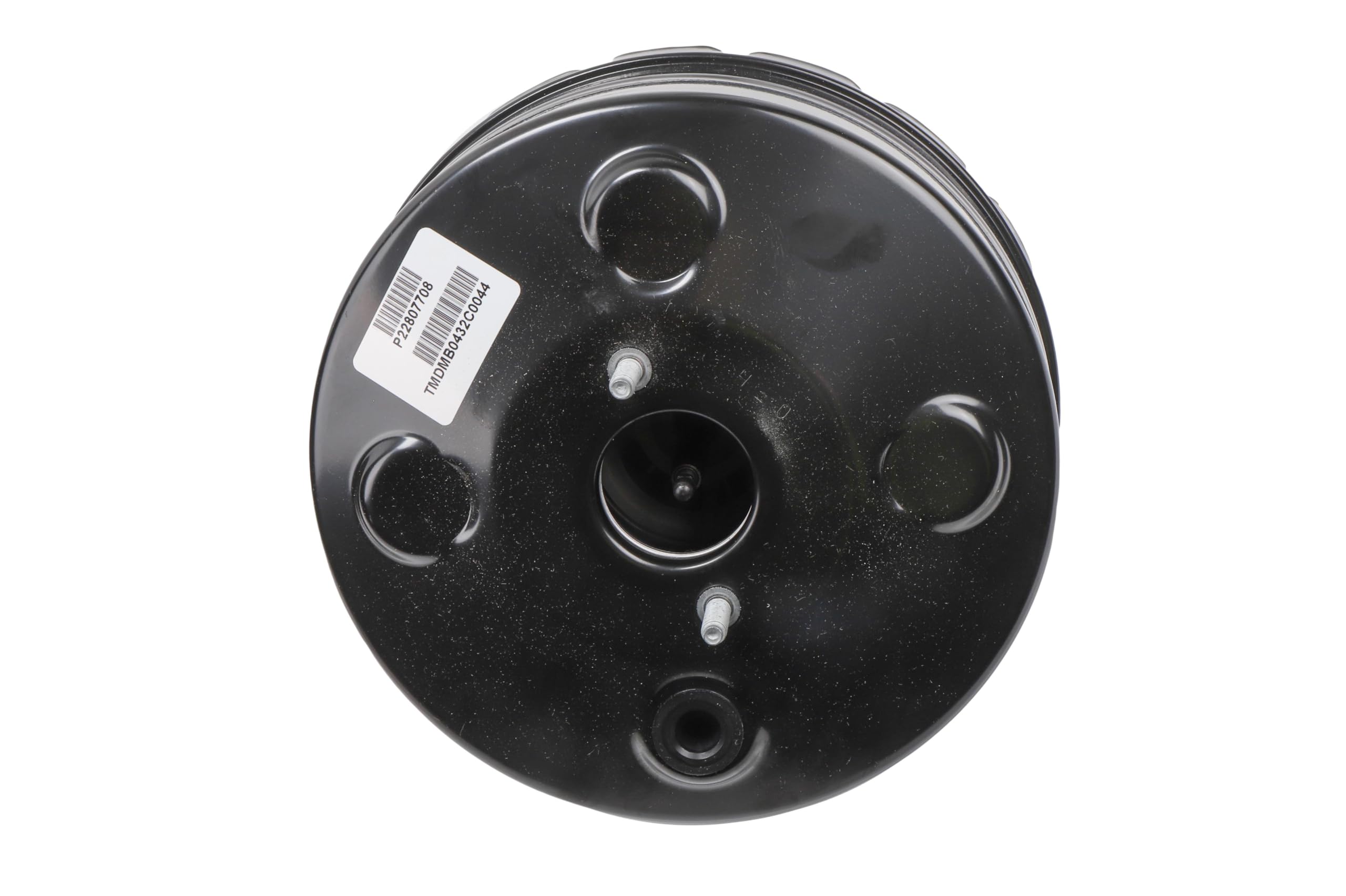 GM Genuine Parts 178-0872 Power Brake Booster Assembly - OEM Replacement for Chevy, GMC Trucks & SUVs - Improves Braking Performance for Safer Driving