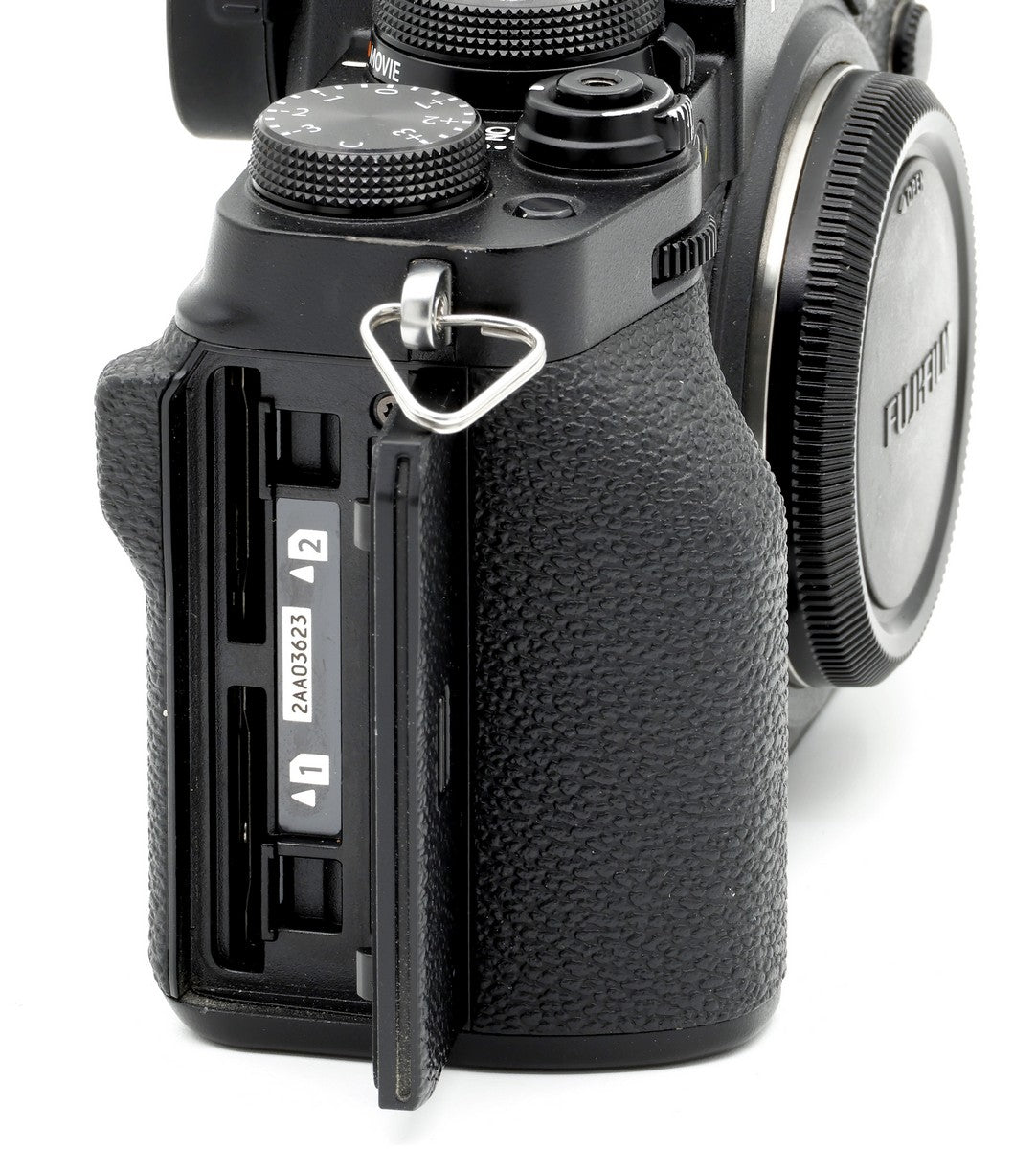 Used Fujifilm X-T4 Mirrorless Digital Camera Body Only - 30,881 Shutter Count - Perfect for Travel Photography & Vlogging
