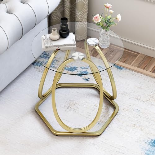 Gold-hexagonal