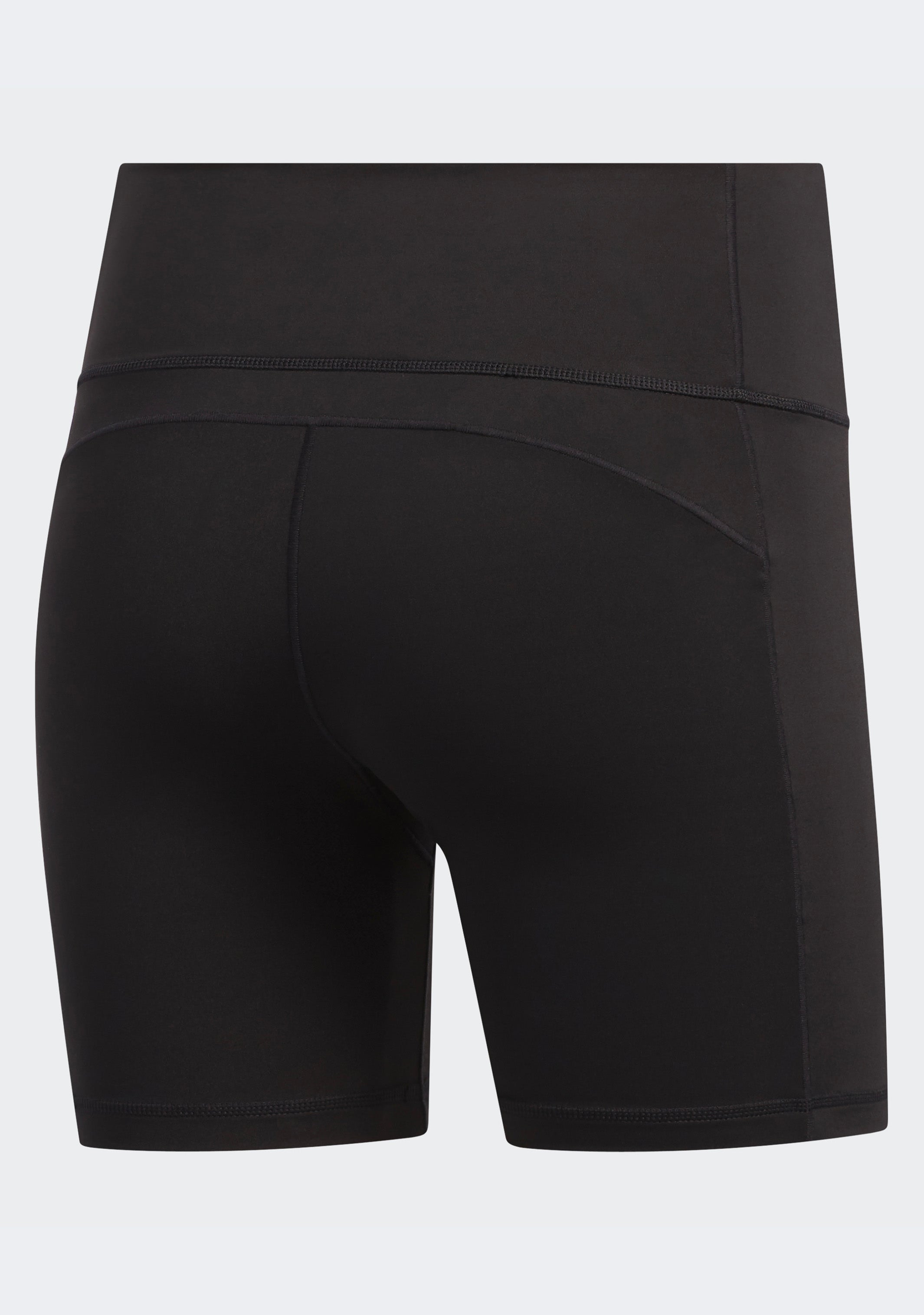 Adidas Women's Believe This 2.0 Running Shorts - High Waist Yoga Workout Tights for Gym, Jogging & Activewear