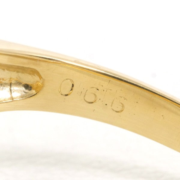 18K Yellow Gold Brown Diamond Ring for Women – Elegant & Unique Engagement, Wedding, or Anniversary Jewelry Gift