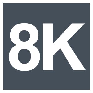 8K Space Grey 1KG