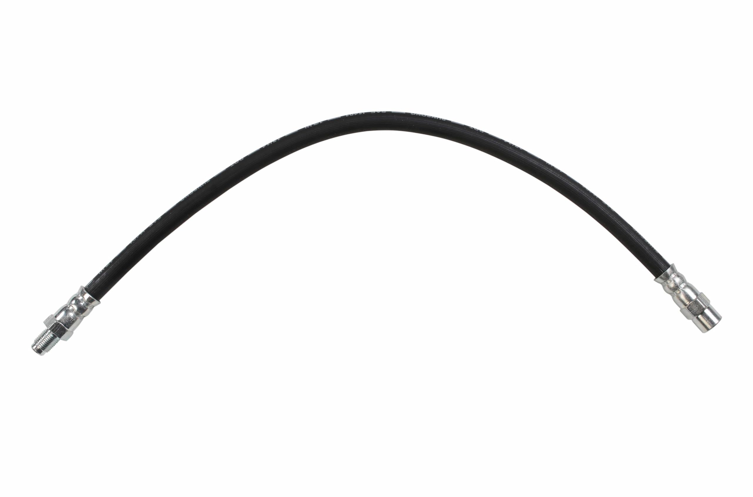 Sunsong 2203650 Brake Hydraulic Hose - High Performance Replacement for Smooth Braking | Perfect for Trucks, SUVs, and Off-Road Vehicles