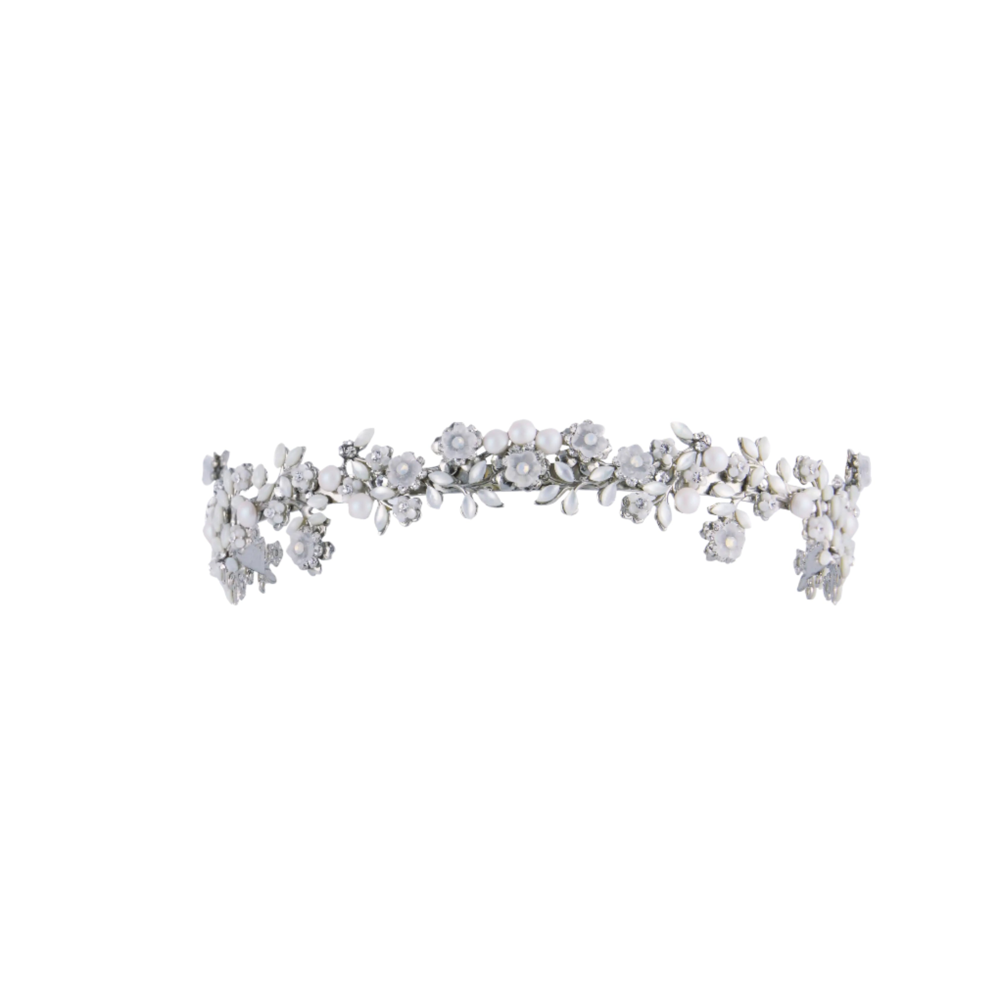 Daisy Headband for Women - Floral Hair Accessories for Spring & Summer - Boho Flower Hairband for Weddings, Festivals, and Outdoor Events