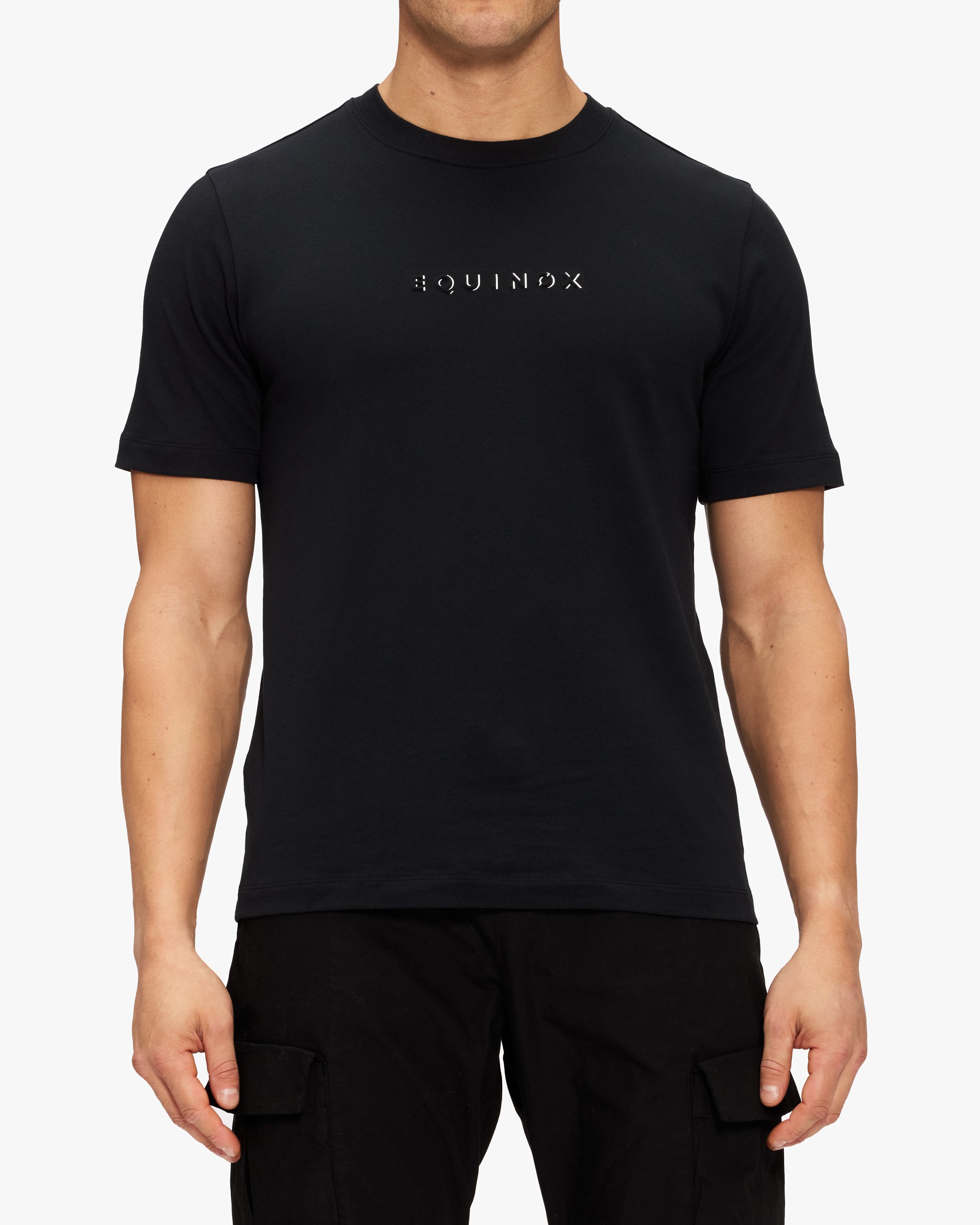 Equinox Unisex T-Shirt - Soft Cotton Comfort Fit Tee for Men & Women | Perfect for Casual Wear, Gym, and Everyday Outfits