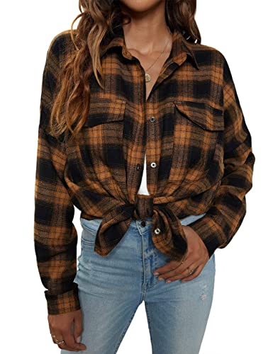 Brown Plaid