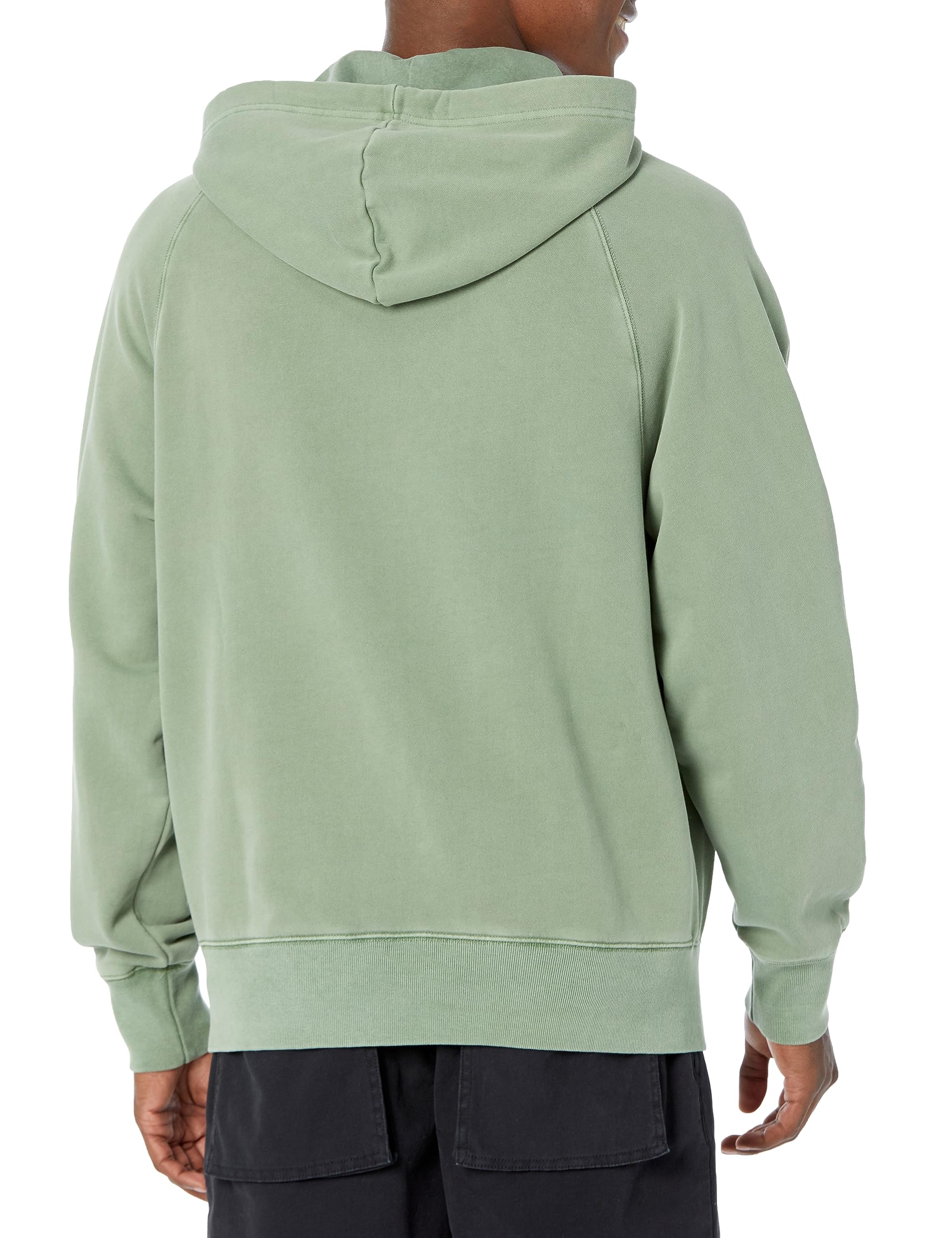 Paul Smith Men's PS Happy Hoodie - Stylish & Comfortable Pullover Sweatshirt for Casual Wear, Gym, and Outdoor Activities
