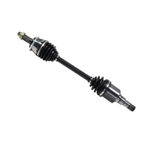 Replacement Front Left Driver Side LH CV Axle Shaft Assembly for Mini Cooper 1.6L Supercharged (Standard Transmission) - OE# NCV49506 - Perfect for Smooth Drives & Off-Road Adventures