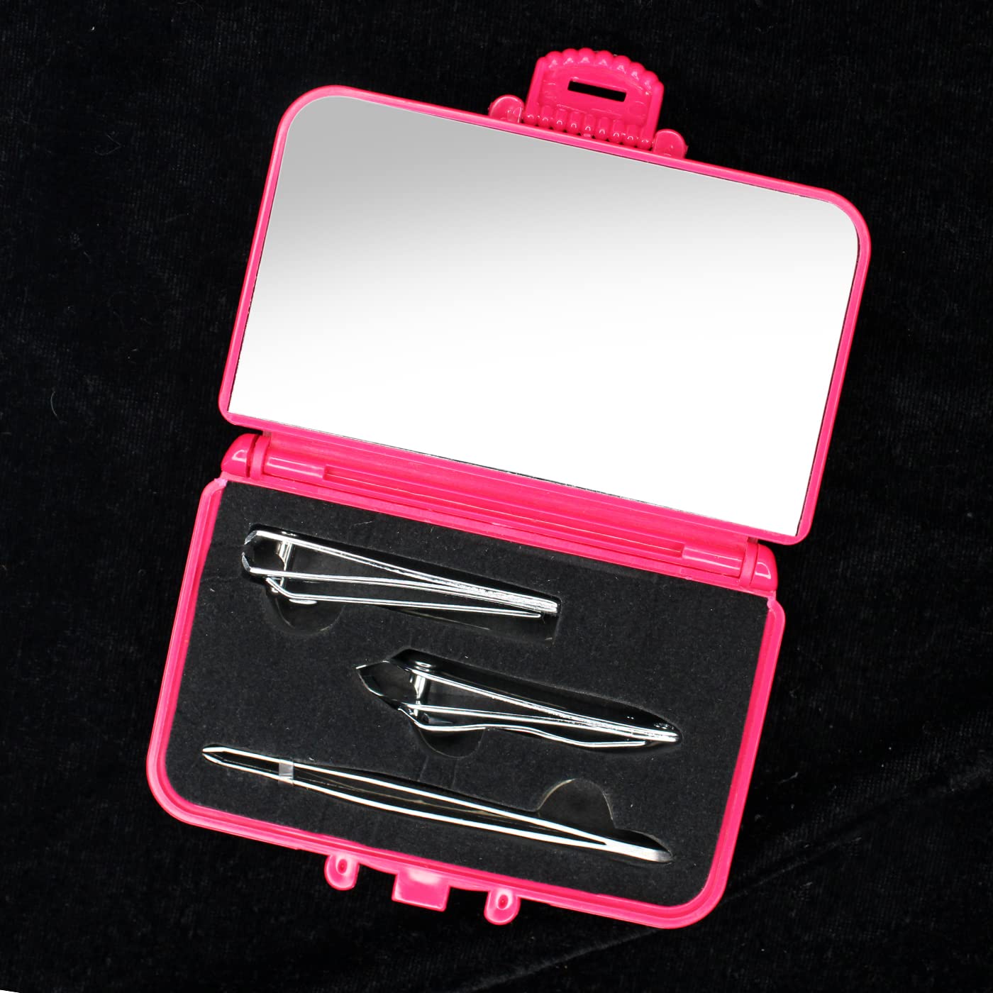 Portable Nail Manicure Kit for Women - Professional Salon & Home Manicure Set with Essential Tools | Perfect for Travel, Gifts & DIY Nail Care