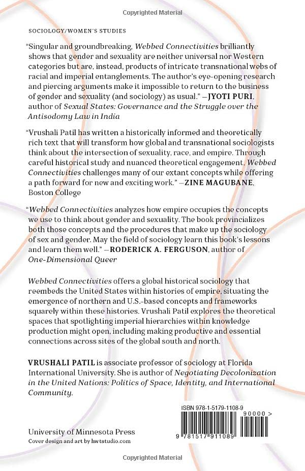 Webbed Connectivities: The Imperial Sociology of Sex, Gender, and Sexuality - Exploring Social Structures in Modern Society