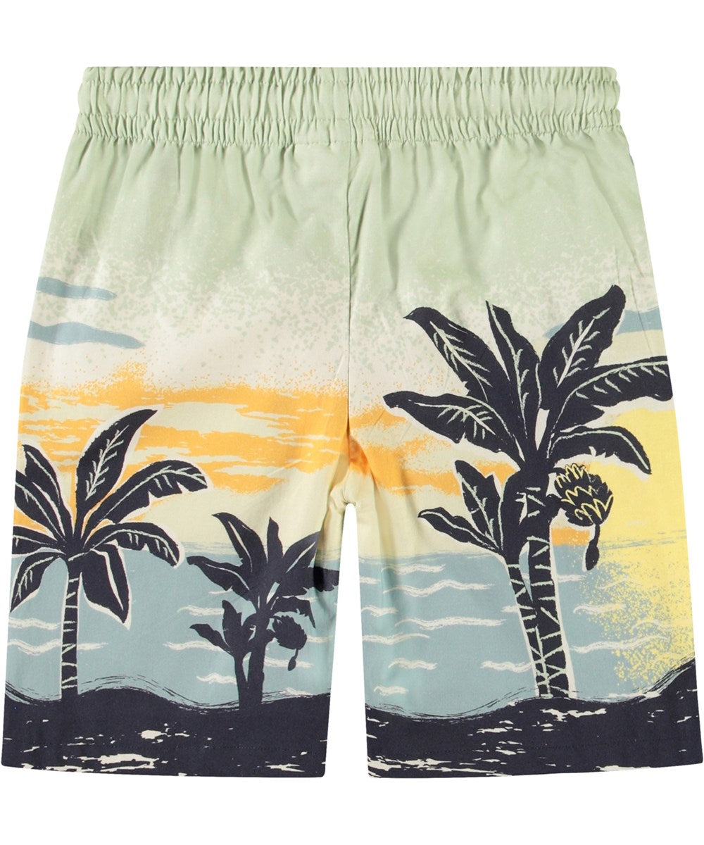 Molo Adi Women's Shorts - Stylish Beach Shorts for Summer, Swimwear Cover-Up, Casual Outfit | Perfect for Swimming, Surfing, Beach Vacations & Outdoor Activities