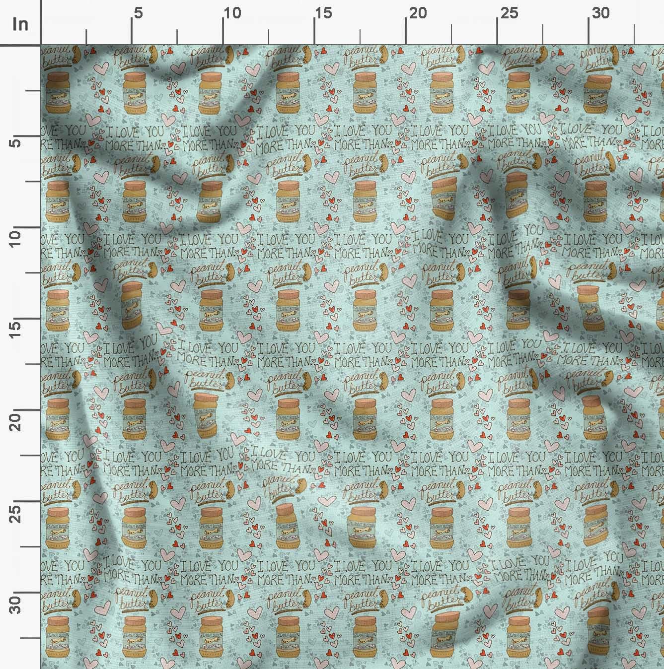 Soimoi Poly Georgette Fabric by The Yard - 52
