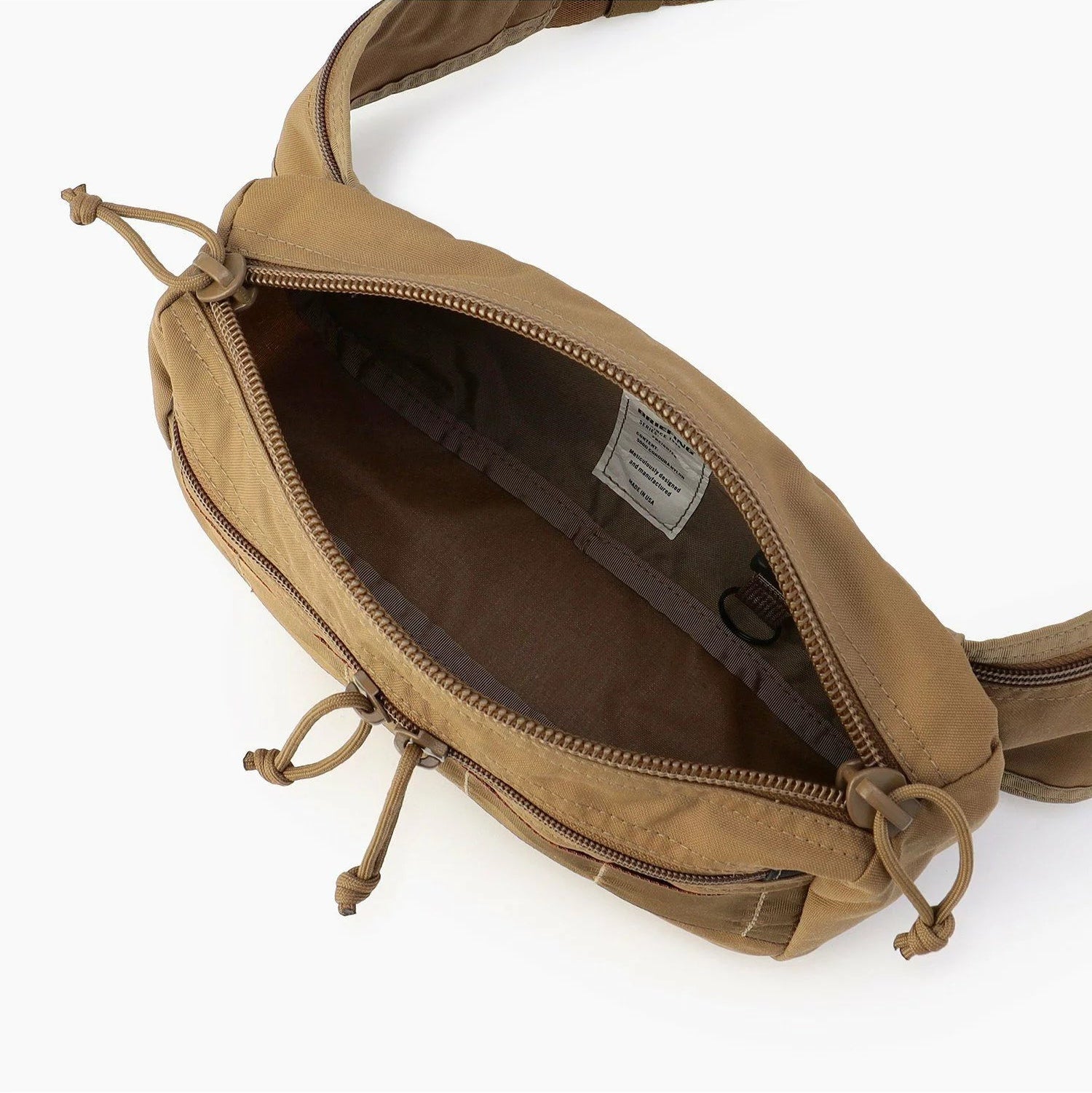 Freighter Rambler SQD - Premium American-Made Backpack for Travel, Hiking & Outdoor Adventures