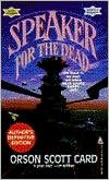 Speaker for the Dead - Tor Books Revised Edition | Sci-Fi Novel by Orson Scott Card | Perfect for Book Clubs & Sci-Fi Enthusiasts