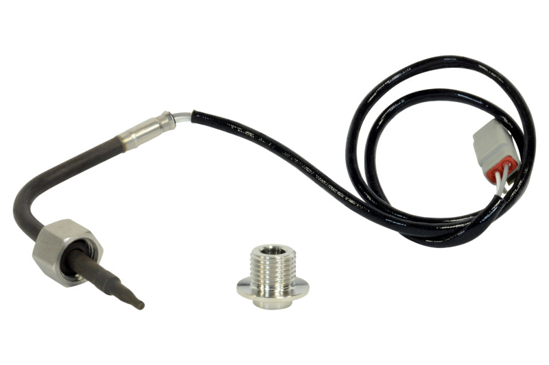 AEM RTD Exhaust Gas Temperature Sensor Kit - High Accuracy EGT Probe for Turbocharged & Performance Vehicles - Perfect for Racing, Tuning & Engine Monitoring