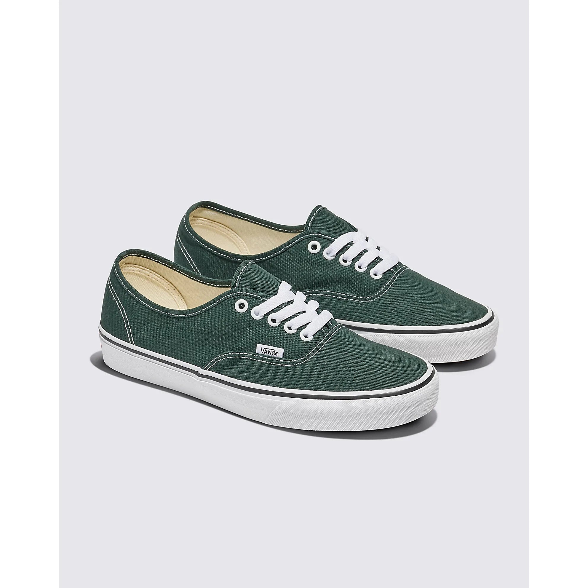 Vans Authentic Classic Skate Shoes for Men & Women - Comfortable Canvas Sneakers for Casual Wear, Street Style & Everyday Use