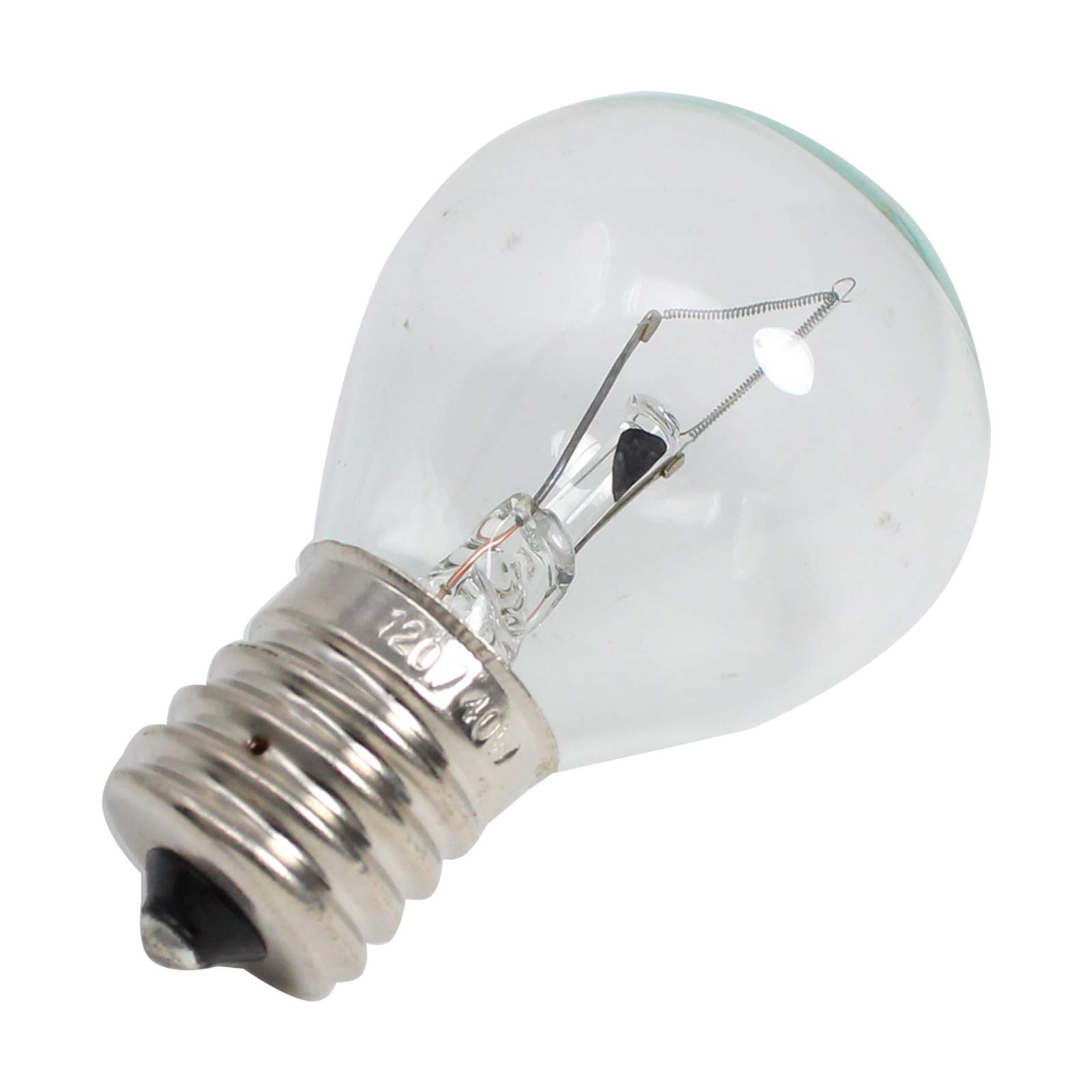 5-Pack 8206443 Microwave Light Bulbs - Compatible with Whirlpool WMH32519HV3 & 8206443 Models - Perfect for Kitchen Appliance Lighting and Replacement