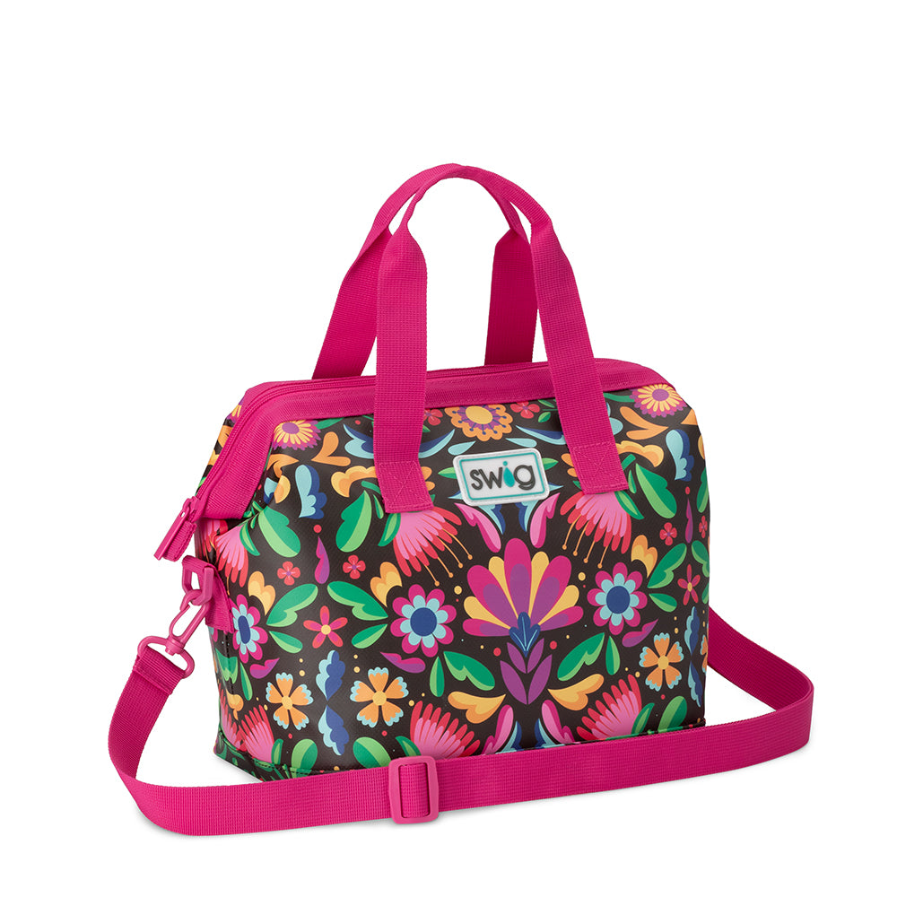 Caliente Packi 12-Can Insulated Cooler Bag - Portable Leakproof Picnic Lunch Box for Beach, Camping & Outdoor Adventures