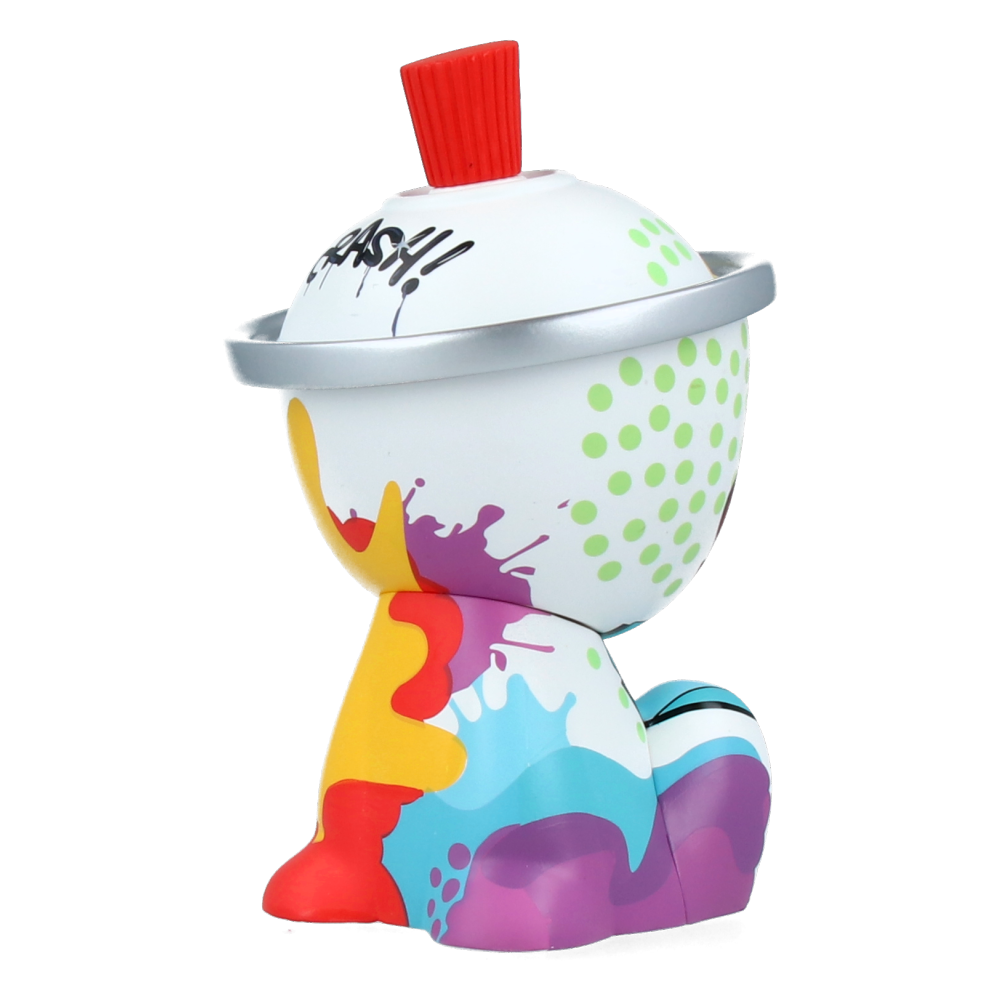 East Coast Legends Crash One 5oz Canbot Multicolor - Premium Collectible Toy for Adults & Kids - Perfect for Display, Gifts, and Pop Culture Enthusiasts