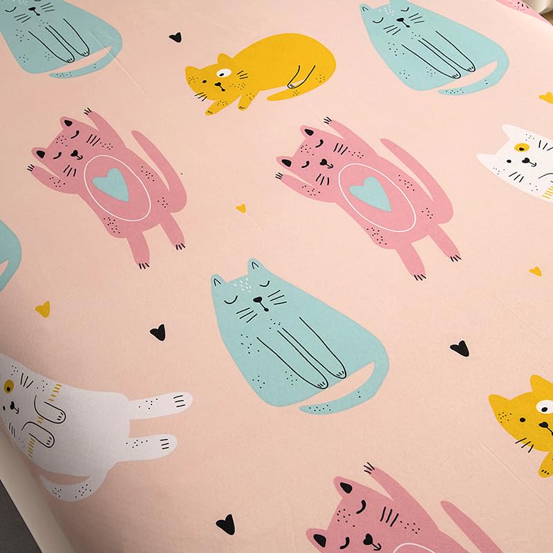 Pink Cats