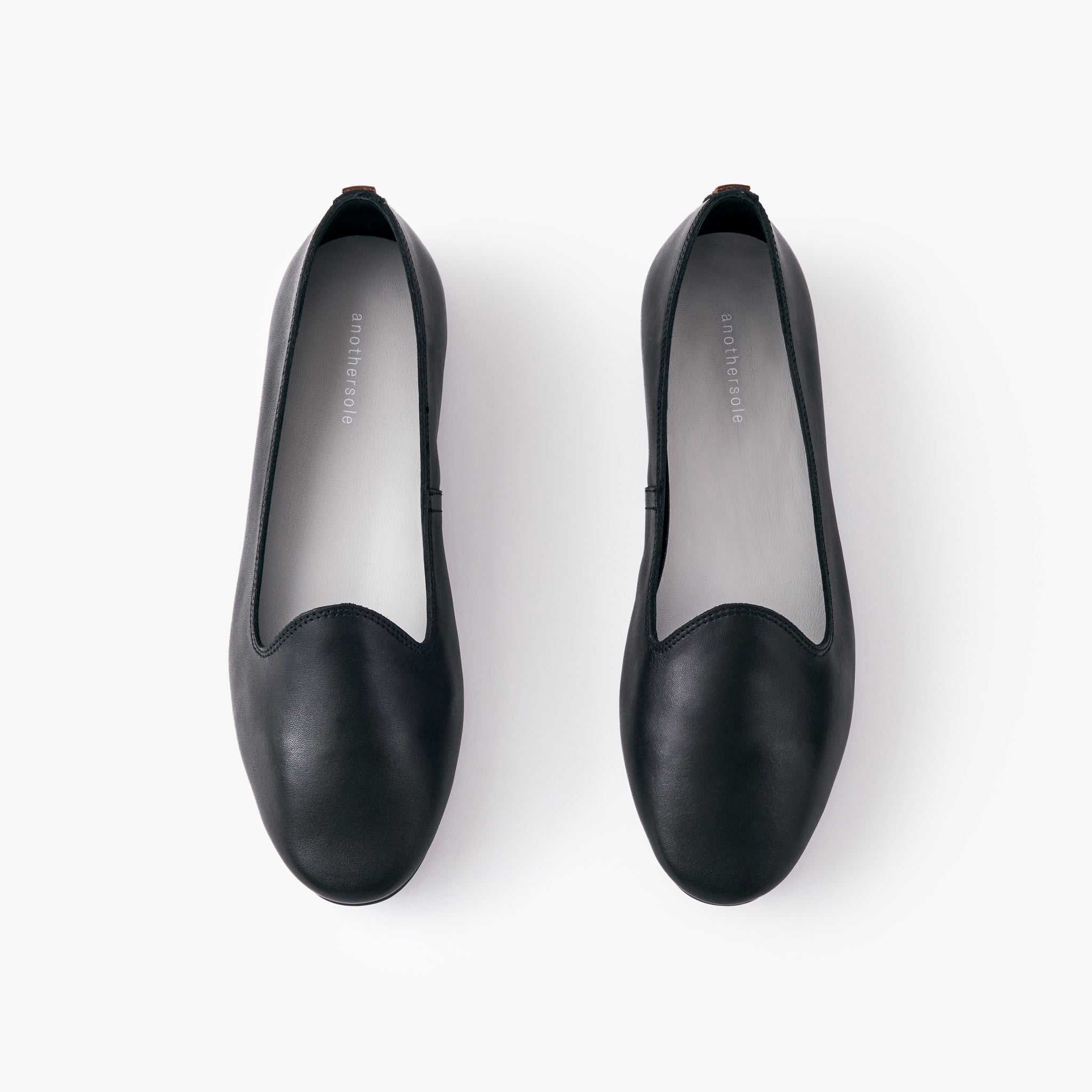 Comfortable Black Slip-On Loafers for Men & Women - Casual & Office Shoes - Perfect for Work, Travel, and Everyday Wear