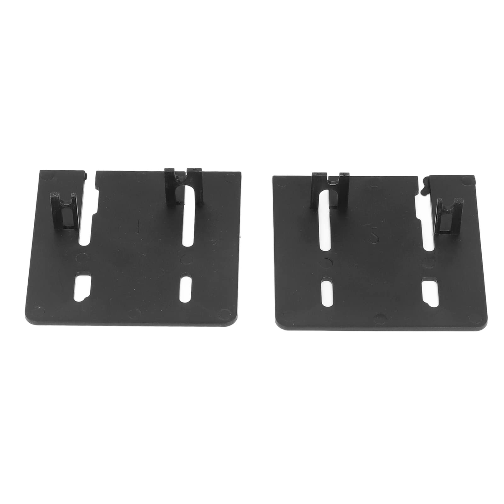 Yctze 2DIN ABS Car Stereo Radio Fascia Panel Frame - Compatible with 2006 Hyundai Sonata | CD/DVD Player Installation | Dash Modification & Audio Upgrade Accessory