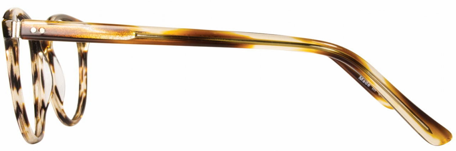 Adin Thomas AT366 Stylish Eyeglasses for Men & Women - Lightweight & Durable Frames - Perfect for Reading, Work & Everyday Use